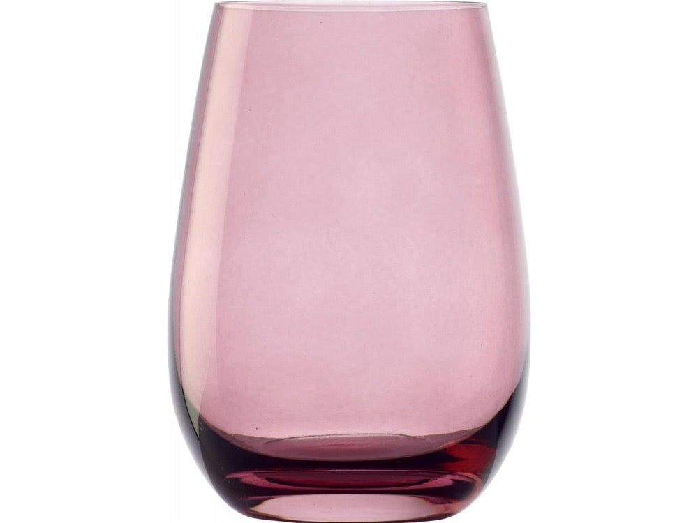 Mugs Lilac Elements 465 ml - Set 6 PCs - Stolzle